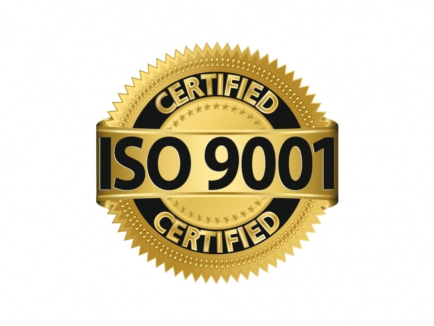 ISO Certified